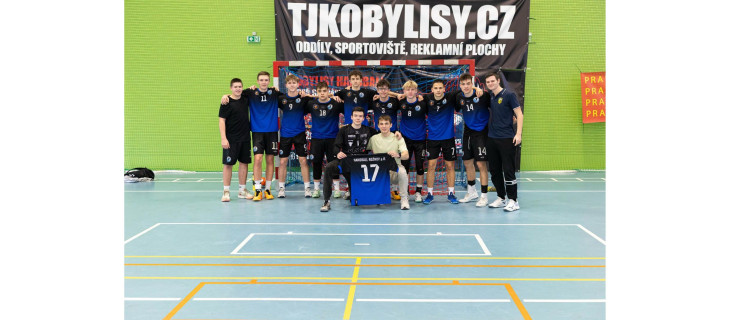 Úspěšná účast našich žáků na mezinárodním turnaji Praga Cup 2025