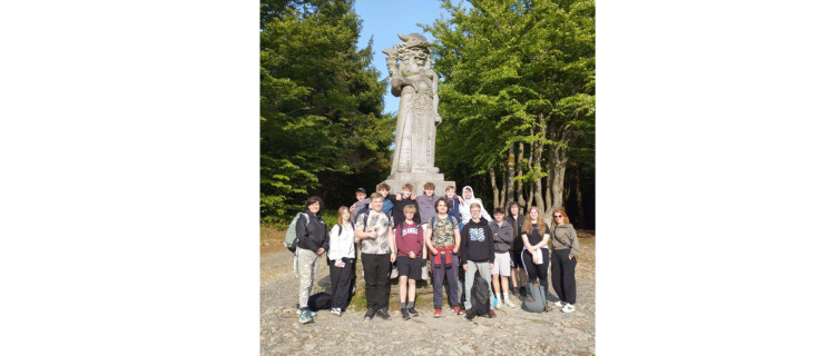 Za krásami Pusteven a Radhoště