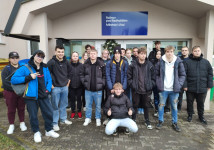 Obrázek k aktualitě Návštěva živnostenského úřadu – propojení teorie s praxí