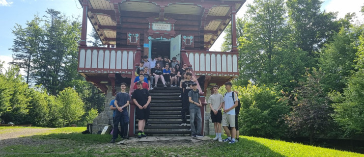 Procházka po stopách historie lázeňství