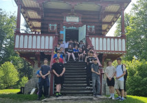 Obrázek k aktualitě Procházka po stopách historie lázeňství