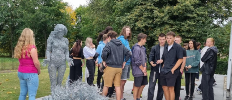 Krátké rande s uměním