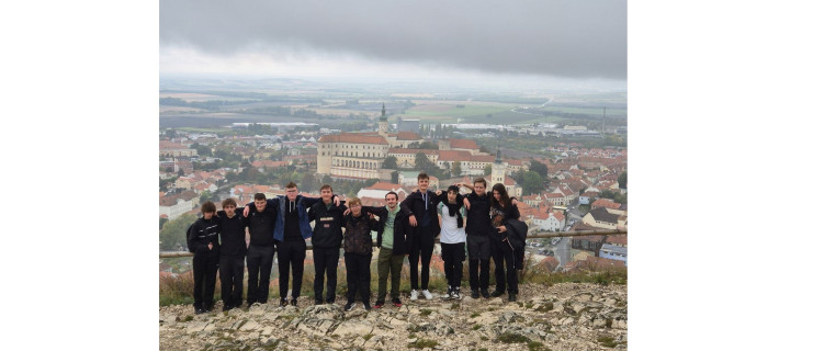 Na kolech jižní Moravou s IT4. A