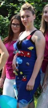 Fotogalerie extravagantní účesy, foto č. 2