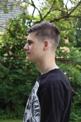 Fotogalerie pánský střih, foto č. 1