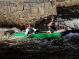 Fotogalerie Vodácký kurz 2. ročníků, foto č. 22