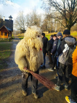 Fotogalerie IT3B poznala Vánoce na dědině, foto č. 3