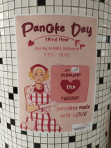 Fotogalerie Pancake Day, foto č. 4