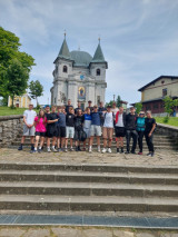 Fotogalerie Školní výlet na Rusavu IT2B, foto č. 13