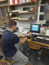 Fotogalerie Školní výlet na Rusavu IT2B, foto č. 9