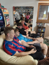 Fotogalerie Školní výlet na Rusavu IT2B, foto č. 4