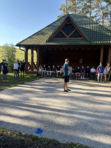 Fotogalerie Adaptační kurz v Červených, foto č. 7