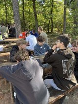 Fotogalerie Adaptační kurz v Červených, foto č. 4