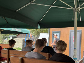 Adaptační kurz třídy IT3A