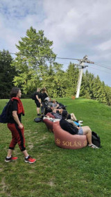 Fotogalerie Adaptační kurz třídy IT3A, foto č. 2