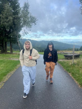 Fotogalerie S IT1. B na adaptačním kurzu v srdci Beskyd, foto č. 5