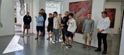 Fotogalerie vernisáž, foto č. 10