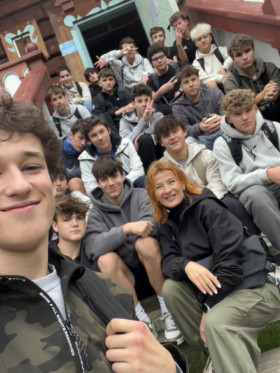 IT1B  -  Edukační program ve Valašském muzeu v přírodě