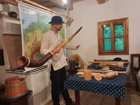 Jak se pracovitý Valach na kotárech bavil...