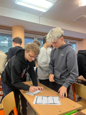 Téma: Vztahy v kolektivu – jak se cítit dobře mezi spolužáky