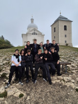 Fotogalerie Na kolech jižní Moravou s IT4. A, foto č. 2