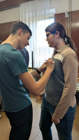 Fotogalerie Adaptační kurz ve Velkých Karlovicích – zážitky a nová přátelství, foto č. 4